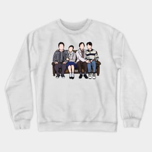 Reply 1988 Family Crewneck Sweatshirt